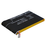 Batteries N Accessories BNA-WB-P1537 Wifi Hotspot Battery - Li-Pol, 3.7V, 2500 mAh, Ultra High Capacity Battery - Replacement for Tmobile Li3728T42P3h774771 Battery