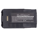 Batteries N Accessories BNA-WB-H455 Cordless Phones Battery - Ni-MH, 4.8, 2000mAh, Ultra High Capacity Battery - Replacement for Avaya 107733107 Battery