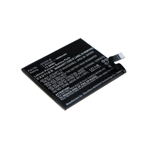 Batteries N Accessories BNA-WB-P11571 Cell Phone Battery - Li-Pol, 3.85V, 3600mAh, Ultra High Capacity - Replacement for Google G020A-B Battery
