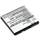 Batteries N Accessories BNA-WB-L3940 Cell Phone Battery - Li-ion, 3.7, 940mAh, Ultra High Capacity Battery - Replacement for Pantech PBR-47B Battery