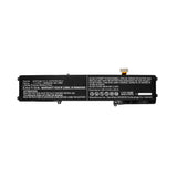Batteries N Accessories BNA-WB-P13454 Laptop Battery - Li-Pol, 11.4V, 5800mAh, Ultra High Capacity - Replacement for Razer RZ09-0165 Battery