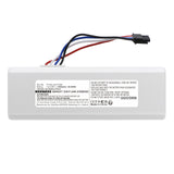 Batteries N Accessories BNA-WB-L18015 Vacuum Cleaner Battery - Li-ion, 14.4V, 2500mAh, Ultra High Capacity - Replacement for Xiaomi P1904-4S1P-MM Battery