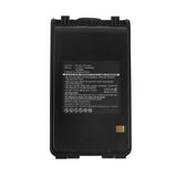 Batteries N Accessories BNA-WB-L12064 2-Way Radio Battery - Li-ion, 7.4V, 2200mAh, Ultra High Capacity - Replacement for Icom BP-265 Battery