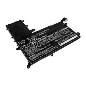 Batteries N Accessories BNA-WB-P17150 Laptop Battery - Li-Pol, 15.36V, 3500mAh, Ultra High Capacity - Replacement for Asus  B41N1827 Battery