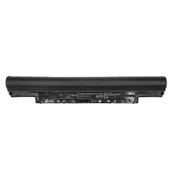 Batteries N Accessories BNA-WB-L10705 Laptop Battery - Li-ion, 11.1V, 5800mAh, Ultra High Capacity - Replacement for Dell YFDF9 Battery