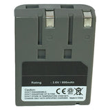 Batteries N Accessories BNA-WB-H9241 Cordless Phone Battery - Ni-MH, 3.6V, 800mAh, Ultra High Capacity