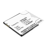 Batteries N Accessories BNA-WB-L14463 Cell Phone Battery - Li-ion, 3.8V, 2200mAh, Ultra High Capacity - Replacement for Alcatel TLI025B7 Battery