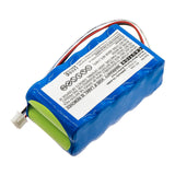 Batteries N Accessories BNA-WB-H13607 Medical Battery - Ni-MH, 12V, 2000mAh, Ultra High Capacity - Replacement for Smiths SY-1200 Battery