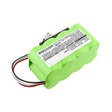 Batteries N Accessories BNA-WB-H13355 Equipment Battery - Ni-MH, 9.6V, 3000mAh, Ultra High Capacity - Replacement for Shimpo BAT-DT315A/P Battery