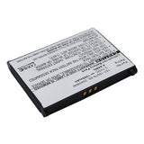 Batteries N Accessories BNA-WB-L12963 Cell Phone Battery - Li-ion, 3.7V, 1200mAh, Ultra High Capacity - Replacement for Palm 157-10079-00 Battery