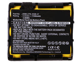 Batteries N Accessories BNA-WB-H8018 2-Way Radio Battery - Ni-MH, 3.6V, 1100mAh, Ultra High Capacity Battery - Replacement for Kenwood KNB-27, KNB-27N Battery