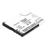 Batteries N Accessories BNA-WB-L16483 Cell Phone Battery - Li-ion, 3.7V, 800mAh, Ultra High Capacity - Replacement for Nokia BL-4S Battery