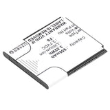 Batteries N Accessories BNA-WB-L18912 Cell Phone Battery - Li-ion, 3.7V, 950mAh, Ultra High Capacity - Replacement for Brondi F6 Battery