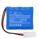 Batteries N Accessories BNA-WB-H18209 Smart Home Battery - Ni-MH, 12V, 700mAh, Ultra High Capacity - Replacement for Roma PA000762 Battery