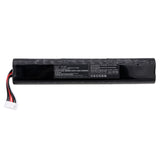 Batteries N Accessories BNA-WB-L19052 Speaker Battery - Li-ion, 11.1V, 5200mAh, Ultra High Capacity - Replacement for Teufel ICR18650 Battery