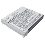 Batteries N Accessories BNA-WB-L13193 Cell Phone Battery - Li-ion, 3.7V, 700mAh, Ultra High Capacity - Replacement for Sharp SHBU01 Battery