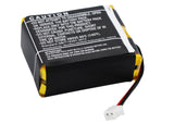 Batteries N Accessories BNA-WB-P1144 Dog Collar Battery - Li-Pol, 7.4V, 520 mAh, Ultra High Capacity Battery - Replacement for SportDOG SAC00-12542 Battery