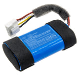Batteries N Accessories BNA-WB-L19037 Speaker Battery - Li-ion, 3.7V, 5200mAh, Ultra High Capacity - Replacement for JBL C1146A9 Battery