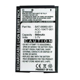Batteries N Accessories BNA-WB-L15519 Cell Phone Battery - Li-ion, 3.7V, 900mAh, Ultra High Capacity - Replacement for BlackBerry C-S1 Battery