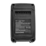 Batteries N Accessories BNA-WB-L16242 Power Tool Battery - Li-ion, 18V, 2000mAh, Ultra High Capacity - Replacement for Einhell 4511396 Battery