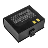 Batteries N Accessories BNA-WB-L14298 Printer Battery - Li-ion, 7.4V, 1200mAh, Ultra High Capacity - Replacement for Way Systems WAY-S Battery