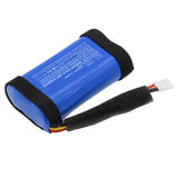 Batteries N Accessories BNA-WB-L18095 Speaker Battery - Li-ion, 7.4V, 2600mAh, Ultra High Capacity - Replacement for Marshall C406A3 Battery