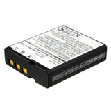 Batteries N Accessories BNA-WB-L8891 Digital Camera Battery - Li-ion, 3.7V, 1800mAh, Ultra High Capacity - Replacement for Casio NP-130 Battery