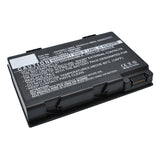 Batteries N Accessories BNA-WB-L17015 Laptop Battery - Li-ion, 14.8V, 2200mAh, Ultra High Capacity - Replacement for Toshiba PA3395U-1BRS Battery