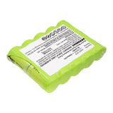 Batteries N Accessories BNA-WB-H14207 Gardening Tools Battery - Ni-MH, 12V, 3000mAh, Ultra High Capacity - Replacement for WOLF Garten 4057-075 Battery