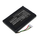 Batteries N Accessories BNA-WB-P17552 Tablet Battery - Li-Pol, 7.4V, 4200mAh, Ultra High Capacity - Replacement for Trimble MS5760 Battery