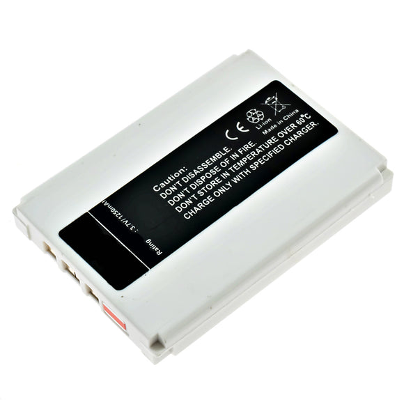 Batteries N Accessories BNA-WB-L3927 Cell Phone Battery - Li-ion, 3.7, 1250mAh, Ultra High Capacity Battery - Replacement for Nokia BLC-1, BLC-2, BMC-3 Battery