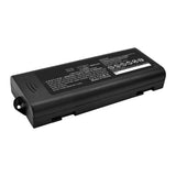 Batteries N Accessories BNA-WB-L16666 Medical Battery - Li-ion, 11.1V, 6800mAh, Ultra High Capacity - Replacement for Mindray 115-018012-00 Battery