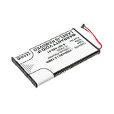 Batteries N Accessories BNA-WB-P13767 Speaker Battery - Li-Pol, 3.7V, 2200mAh, Ultra High Capacity - Replacement for Sony 4-297-656-01 Battery
