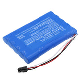 Batteries N Accessories BNA-WB-H18194 Medical Battery - Ni-MH, 12V, 3500mAh, Ultra High Capacity - Replacement for Smiths ODXBCII10 Battery