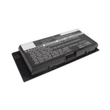 Batteries N Accessories BNA-WB-L10633 Laptop Battery - Li-ion, 11.1V, 4400mAh, Ultra High Capacity - Replacement for Dell T3NT1 Battery