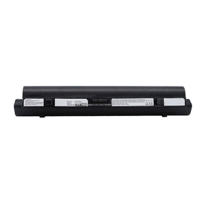 Batteries N Accessories BNA-WB-L12493 Laptop Battery - Li-ion, 11.1V, 5200mAh, Ultra High Capacity - Replacement for Lenovo ASM 42T4590 Battery