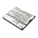 Batteries N Accessories BNA-WB-L14069 Cell Phone Battery - Li-ion, 3.7V, 1200mAh, Ultra High Capacity - Replacement for ZTE A410 Battery