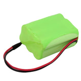 Batteries N Accessories BNA-WB-H12399 Remote Control Battery - Ni-MH, 7.2V, 700mAh, Ultra High Capacity - Replacement for JAY 6AAA800 Battery