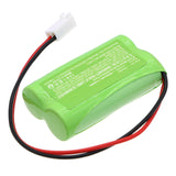 Batteries N Accessories BNA-WB-H19014 Security and Safety Battery - Ni-MH, 2.4V, 2000mAh, Ultra High Capacity - Replacement for Dual-lite 784H67 Battery