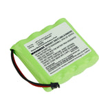 Batteries N Accessories BNA-WB-H9783 Alarm System Battery - Ni-MH, 4.8V, 2000mAh, Ultra High Capacity - Replacement for DSC DSC-BATT2148V Battery