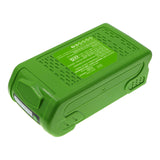 Batteries N Accessories BNA-WB-L17512 Power Tool Battery - Li-ion, 40V, 2000mAh, Ultra High Capacity - Replacement for GreenWorks 24252 Battery