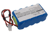 Batteries N Accessories BNA-WB-H11186 Medical Battery - Ni-MH, 12V, 2000mAh, Ultra High Capacity - Replacement for Biocare NS200D1374850 Battery