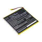 Batteries N Accessories BNA-WB-P15400 Tablet Battery - Li-Pol, 3.7V, 3900mAh, Ultra High Capacity - Replacement for Nextbook AE25102105P Battery