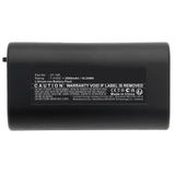 Batteries N Accessories BNA-WB-L17931 Equipment Battery - Li-ion, 7.4V, 2600mAh, Ultra High Capacity - Replacement for Triplett 37-105 Battery