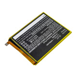 Batteries N Accessories BNA-WB-P12259 Cell Phone Battery - Li-Pol, 3.8V, 3400mAh, Ultra High Capacity - Replacement for Lenovo BL287 Battery