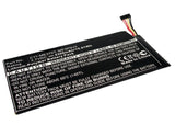 Batteries N Accessories BNA-WB-P5129 Tablets Battery - Li-Pol, 3.7V, 4300 mAh, Ultra High Capacity Battery - Replacement for Asus 0B200-00120100M Battery