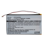 Batteries N Accessories BNA-WB-P13649 Player Battery - Li-Pol, 3.7V, 1600mAh, Ultra High Capacity - Replacement for Samsung PCF345385A Battery