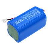 Batteries N Accessories BNA-WB-L19057 Vacuum Cleaner Battery - Li-ion, 14.4V, 2600mAh, Ultra High Capacity - Replacement for CECOTEC ICR18650-14 Battery