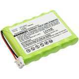 Batteries N Accessories BNA-WB-H8518 Alarm System Battery - Ni-MH, 7.2V, 700mAh, Ultra High Capacity - Replacement for Honeywell 300-06868 Battery