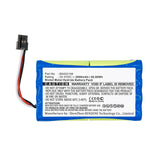 Batteries N Accessories BNA-WB-H13587 Medical Battery - Ni-MH, 24V, 2000mAh, Ultra High Capacity - Replacement for ResMed B0402106 Battery